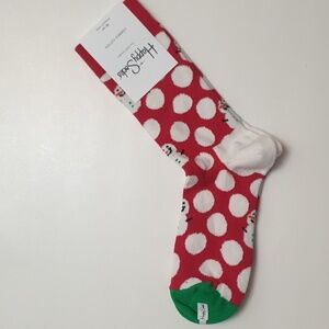 Happy Socks Women Socks EU 36-40, US 5.5 - 9.5 Brand New Combed Cotton #61